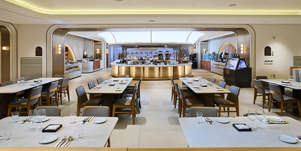 63Buffet Pavilion Yongsan 04